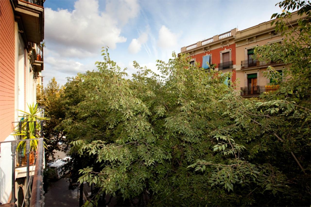 Ferienwohnung Aparteasy - Family Sant Antoni Apt. Barcelona Exterior foto